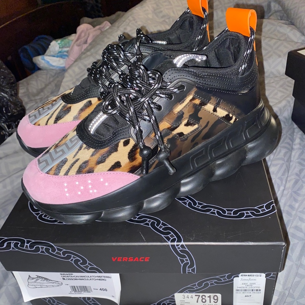 Versace Men Shoes